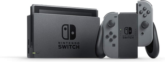 Nintendo Switch Gray Joy-Con Console