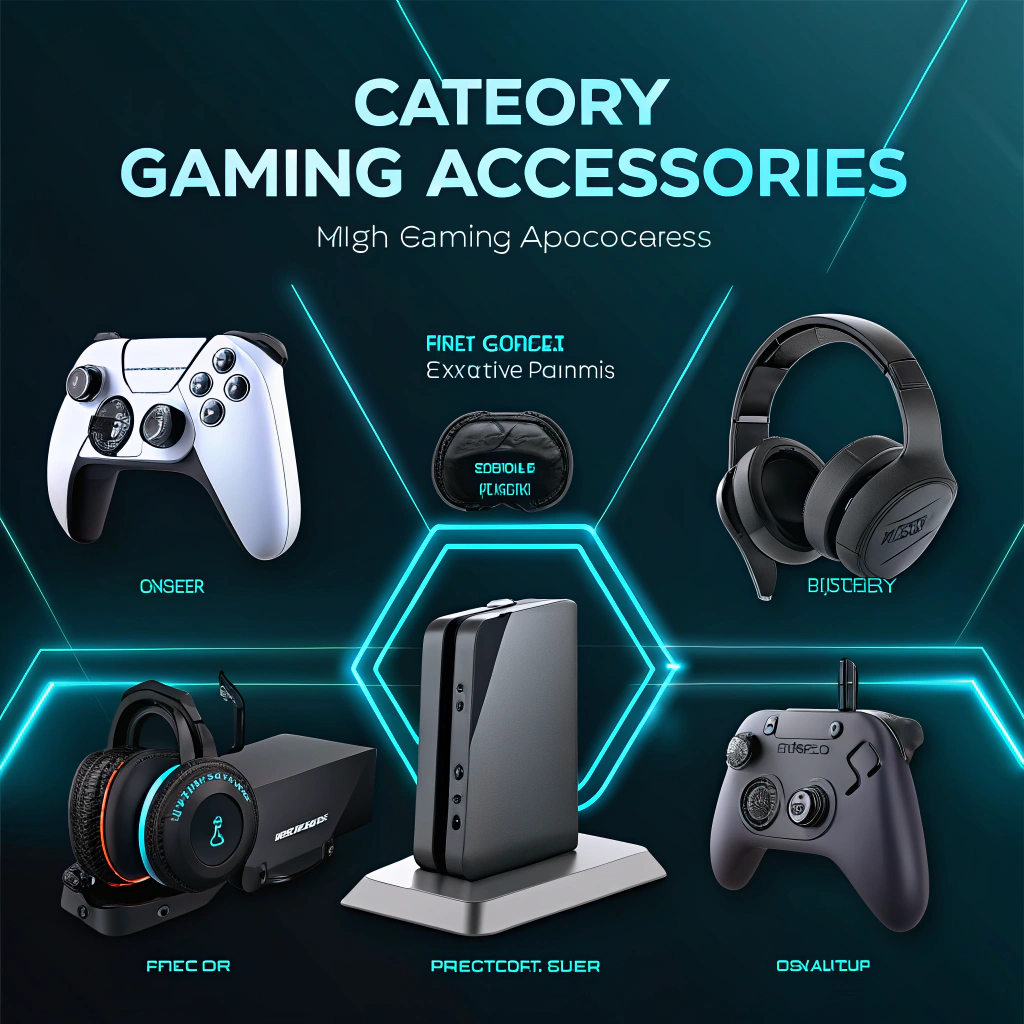 Gaming Accessories