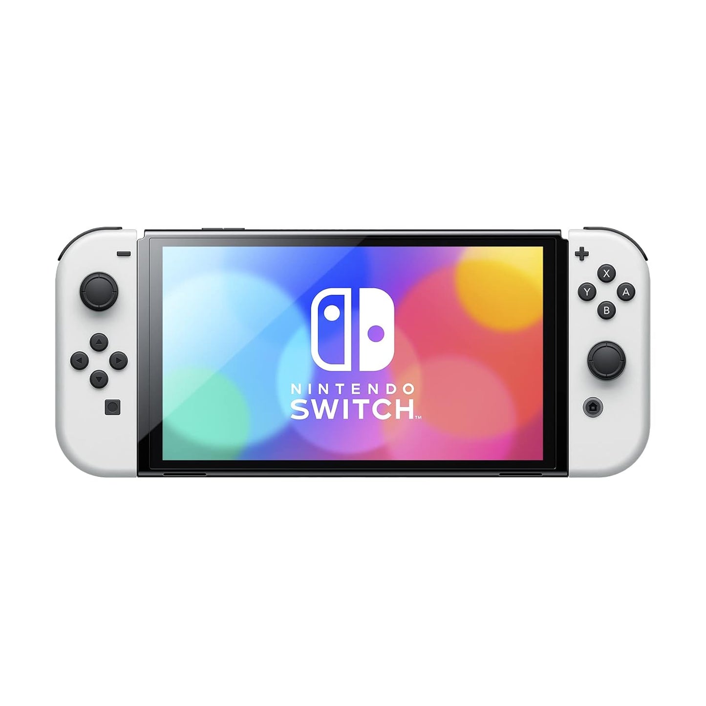Nintendo Switch OLED - White Joy-Cons
