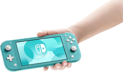 Nintendo Switch Lite in Turquoise