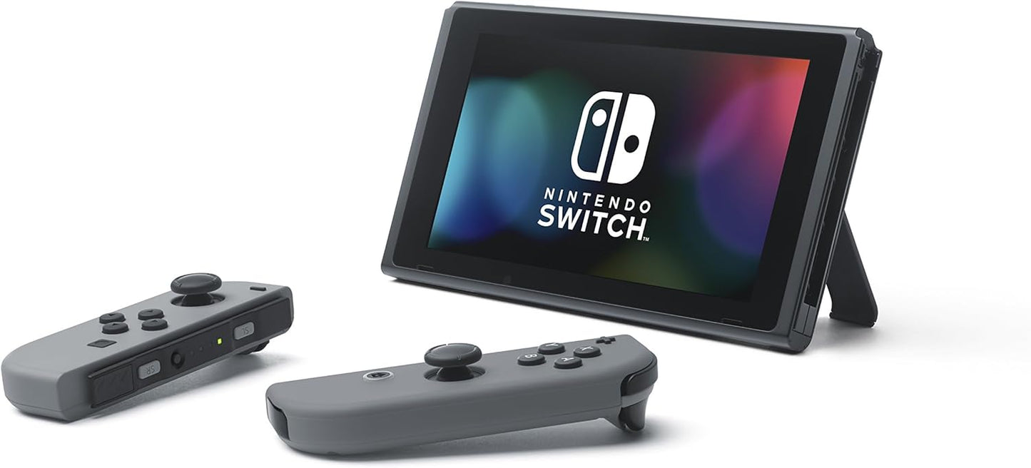 Nintendo Switch Gray Joy-Con Console