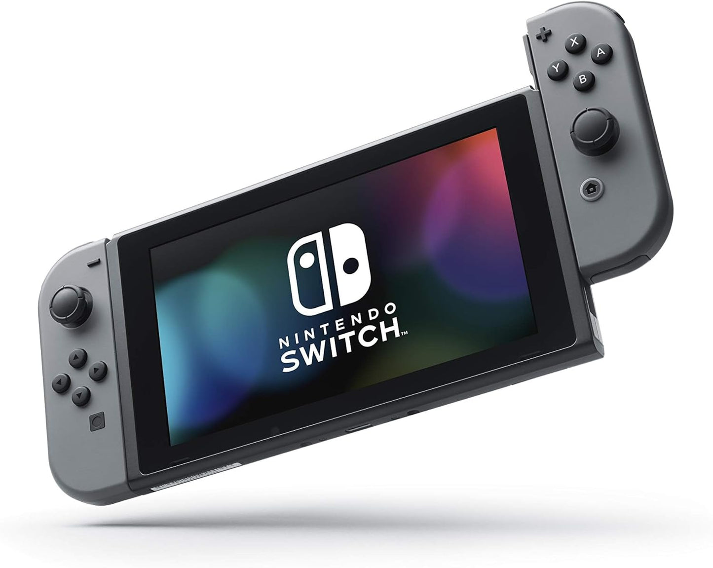 Nintendo Switch Gray Joy-Con Console