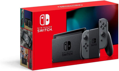 Nintendo Switch Gray Joy-Con Console
