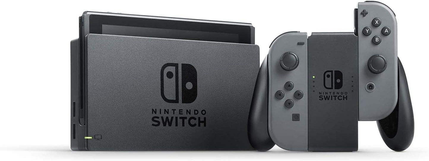Nintendo Switch Gray Joy-Con Console