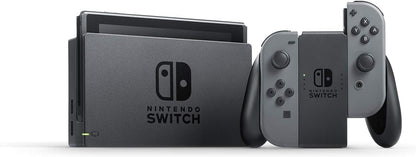 Nintendo Switch Gray Joy-Con Console