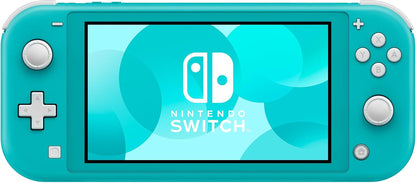 Nintendo Switch Lite in Turquoise