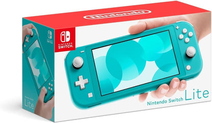 Nintendo Switch Lite in Turquoise