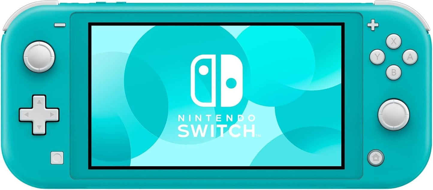 Nintendo Switch Lite in Turquoise
