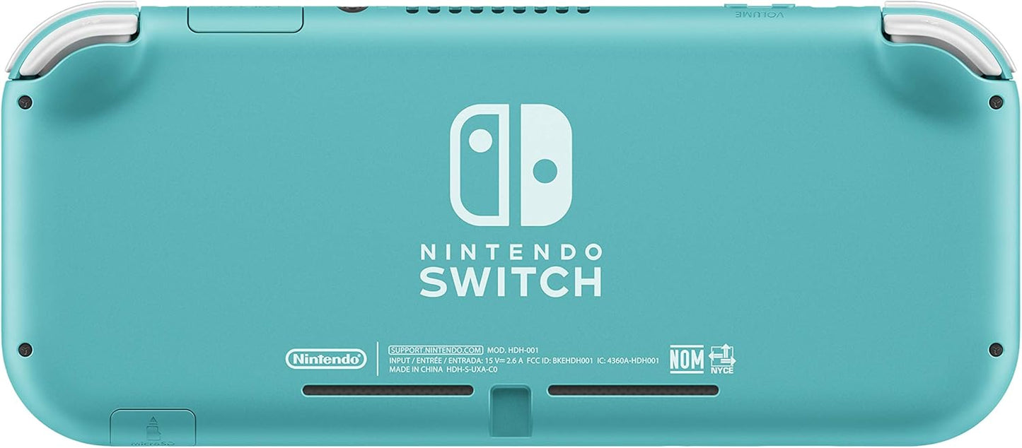 Nintendo Switch Lite in Turquoise