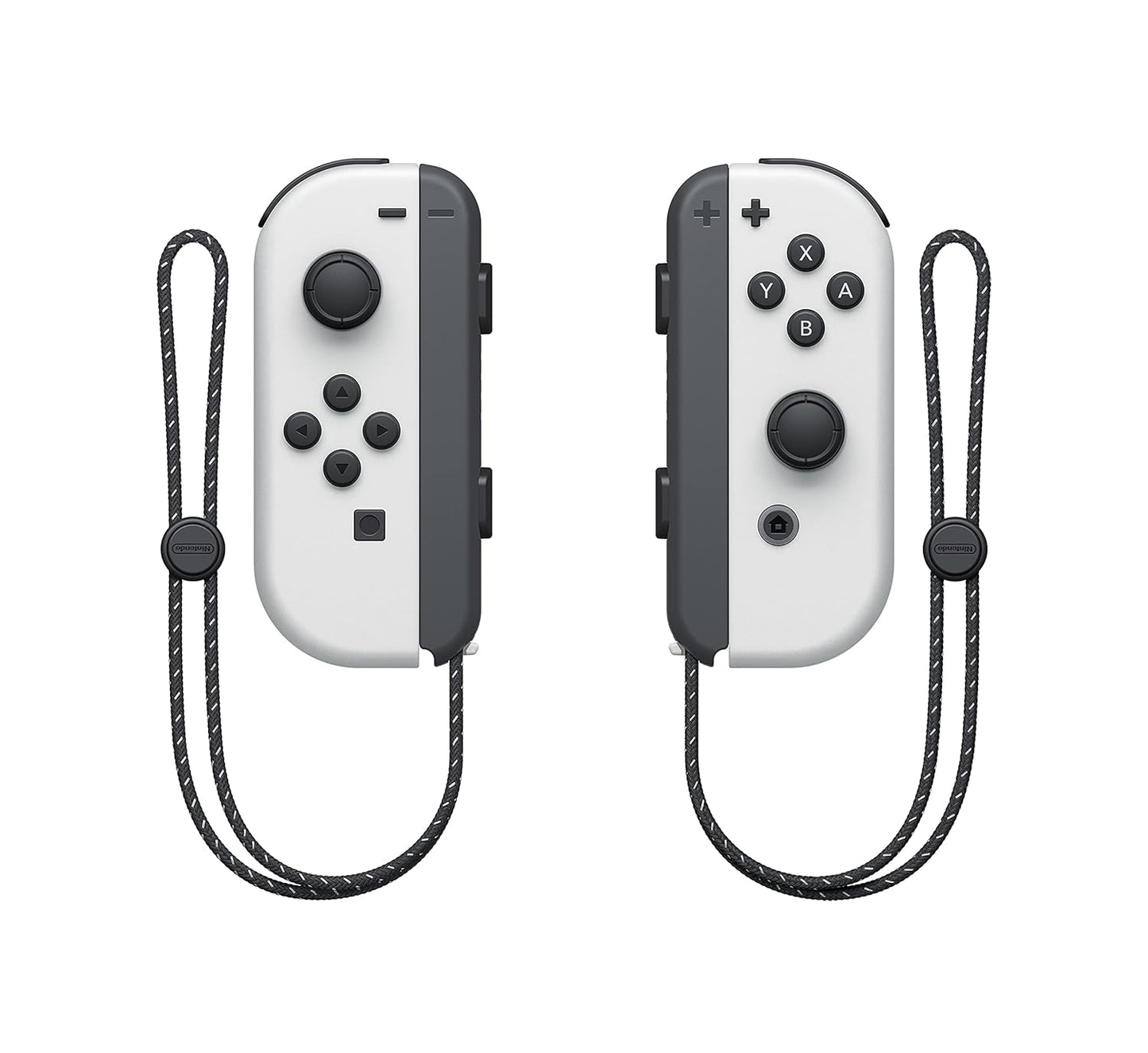 Nintendo Switch OLED - White Joy-Cons