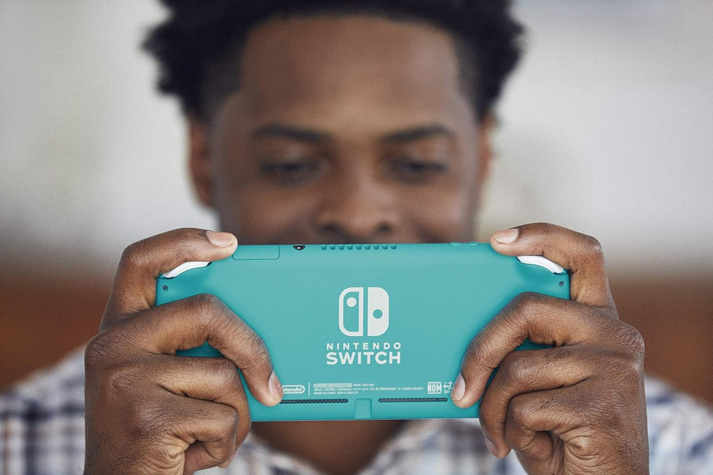 Nintendo Switch Lite in Turquoise
